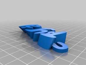 tay v2 organization customized 3d print model - Mito3D