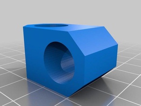 cuboid joiner r c vehicles 3d print model - Mito3D