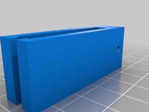 twoup filamento guida La stampa 3d 3d print model - Mito3D