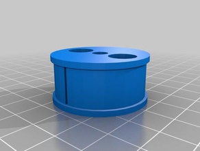 cutter wheel 3d printing 3d print model - Mito3D