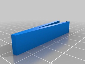 Sicherung puller automotive - 3d print model - Mito3D