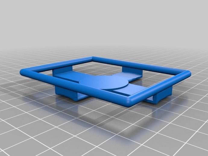 arduino-leonardo-Halter - Zubehör wearable-Technologie 3D print model - Mito3D