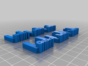 1 veri 3d baskı 3d print model - Mito3D