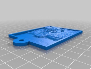 poo 2d-Kunst kundengebundene 3d print model - Mito3D