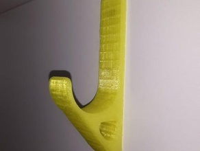 ikea closet gancho organização armário cabide 3d print model - Mito3D