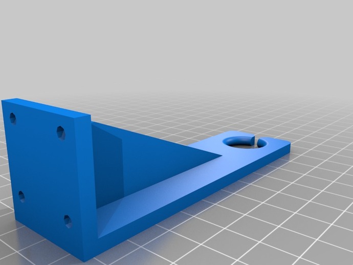 tom filament guide d'autres 3D print model - Mito3D