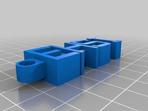 ehsi 20 organizzazione su misura 3d print model - Mito3D