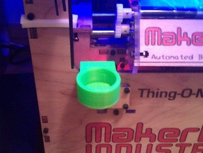 handy parts cup 3d printer tom cc ultimaker etc other 3d print model - Mito3D