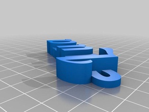 laura organizzazione su misura 3d print model - Mito3D