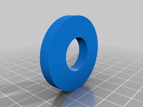 ingrid 2 power-ring Kostüm kundengebundene 3d print model - Mito3D