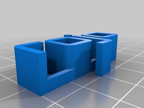 rojo Skulpturen kundengebundene 3d print model - Mito3D