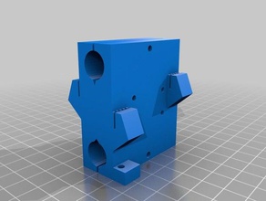 smartrapcore head-maj 3d printer parts smartfriendz 3d print model - Mito3D