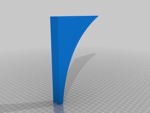 overhang calibration tool 3d printing tests 3d print model - Mito3D