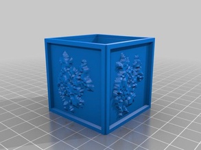 magikarp caixa decoração personalizado 3d print model - Mito3D