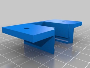 arduino joystick kutusu Robotik 3d print model - Mito3D