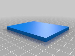 Deckel arduino leonardo box - Elektronik 3d print model - Mito3D