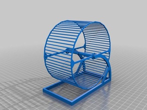 Maus-Rad andere Wüstenrennmaus hamster Ratte 3d print model - Mito3D
