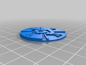 amor maya 3d yazıcı aksesuarları Anahtarlık llavero aşk 3d print model - Mito3D