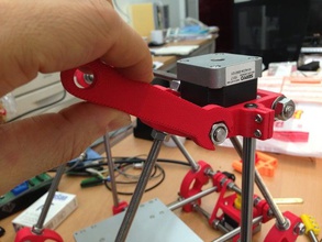llave de tuerca 8mm mano herramientas 3d print model - Mito3D
