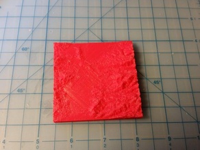 willamette valley topography 3d print model - Mito3D