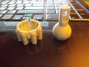 ball joint other 3d print model - Mito3D