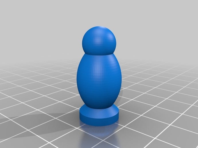 catan ladrão jogos 3D print model - Mito3D
