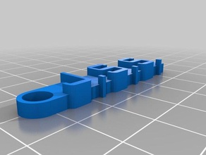 jss organization customized 3d print model - Mito3D