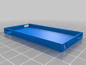 ipod nano case 3d printing 3d print model - Mito3D