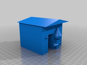mighty uusam-inari 3d printing 3d print model - Mito3D