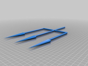 meine angepasste fullydive Speer Feuerfische Jagd v2 sport im freien 3d print model - Mito3D