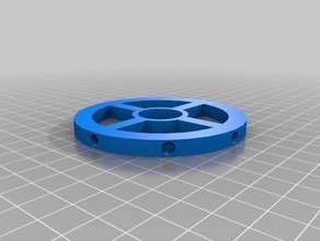 perpetual motion 3d printing magnet magnets 3d print model - Mito3D