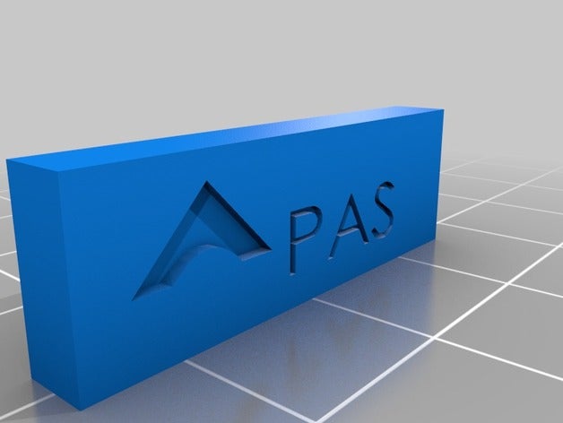 logotipo office 3D print model - Mito3D