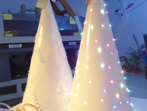 arbol de navidad el árbol otros 3d print model - Mito3D