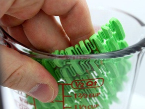 pia purificador produtos para casa limpeza pratos flexível sabão 3d print model - Mito3D