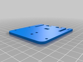 astroprint astrobox haut pcduino v2 pin d'accès à couper L'impression 3d 3d print model - Mito3D