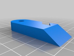 pry strumento di apribottiglie strumenti 3d print model - Mito3D