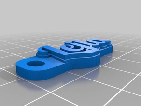 lejla organization customized 3d print model - Mito3D