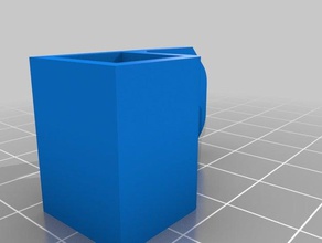 pegboard projet ménage 3d print model - Mito3D