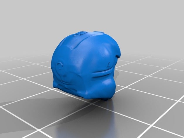 halo 4 warmaster casco il costume i343 3D print model - Mito3D
