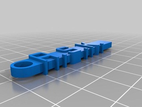 birsk organizasyon özelleştirilmiş 3d print model - Mito3D