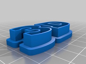 3d heykeller özelleştirilmiş 3d print model - Mito3D
