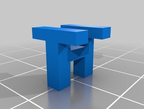 ht Skulpturen kundengebundene 3d print model - Mito3D