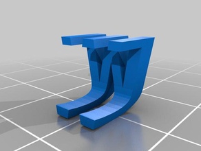jw esculturas personalizado 3d print model - Mito3D