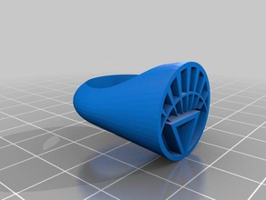 life ring traje personalizado 3d print model - Mito3D