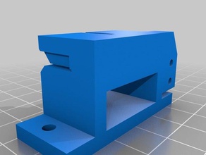 migbot pièces de l'imprimante L'imprimante 3d 3d print model - Mito3D
