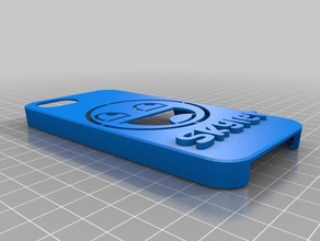 iphone 5c Fall 3d-drucken 3d print model - Mito3D