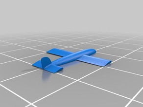 newplane 3d printing 3d print model - Mito3D