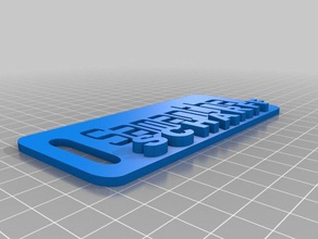 me La impresión en 3d 3d print model - Mito3D