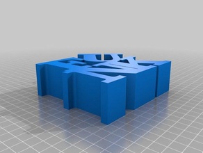 funk sculptures customized 3d print model - Mito3D