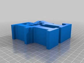 fail Skulpturen kundengebundene 3d print model - Mito3D